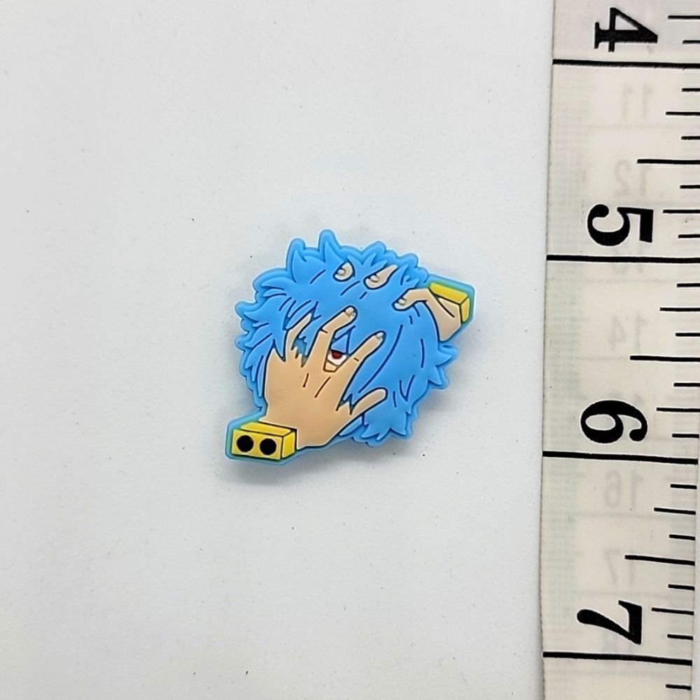 🎈5/$10🎈 PINS..PATCHES..CROC CHARMS.. Anime..